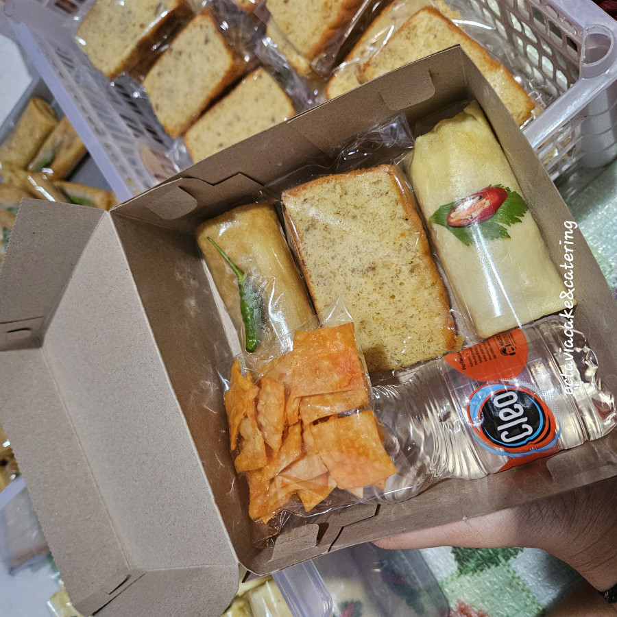 Snack Box Paket B - utama