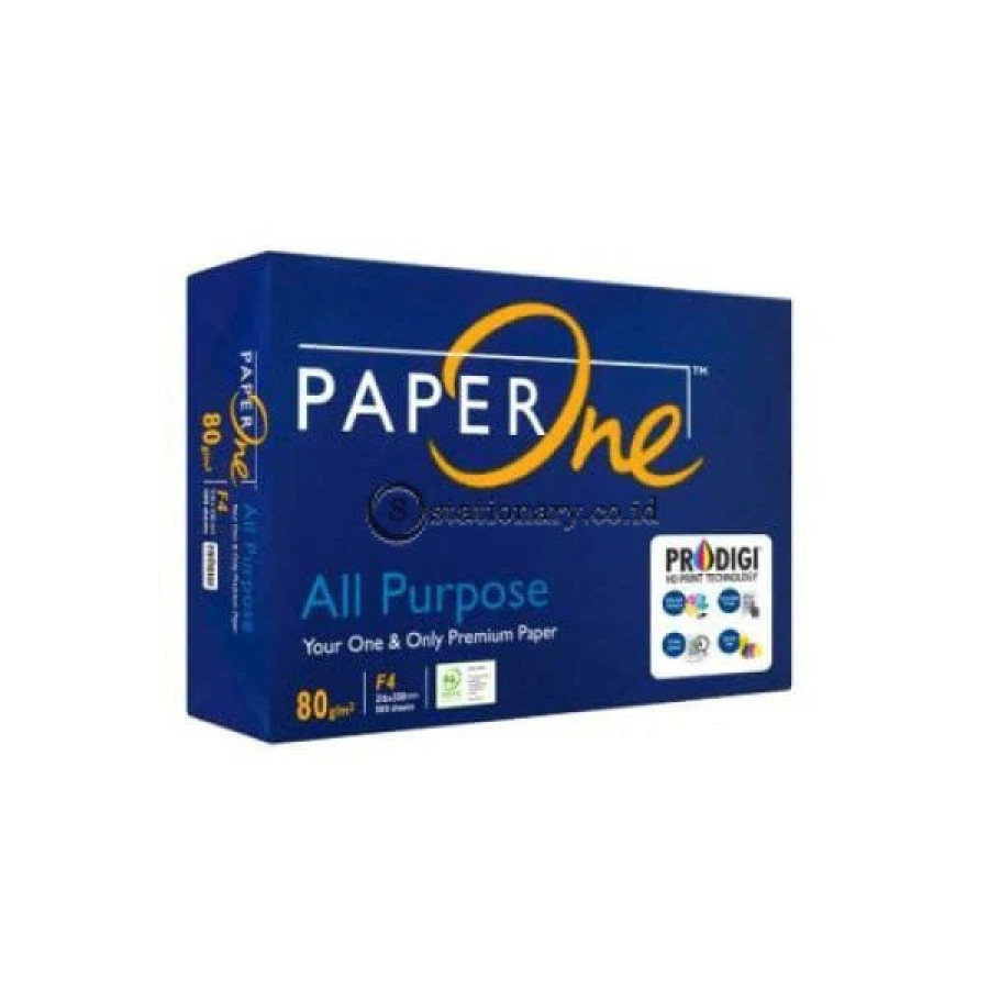 Paper One - Kertas HVS F4 80 gr