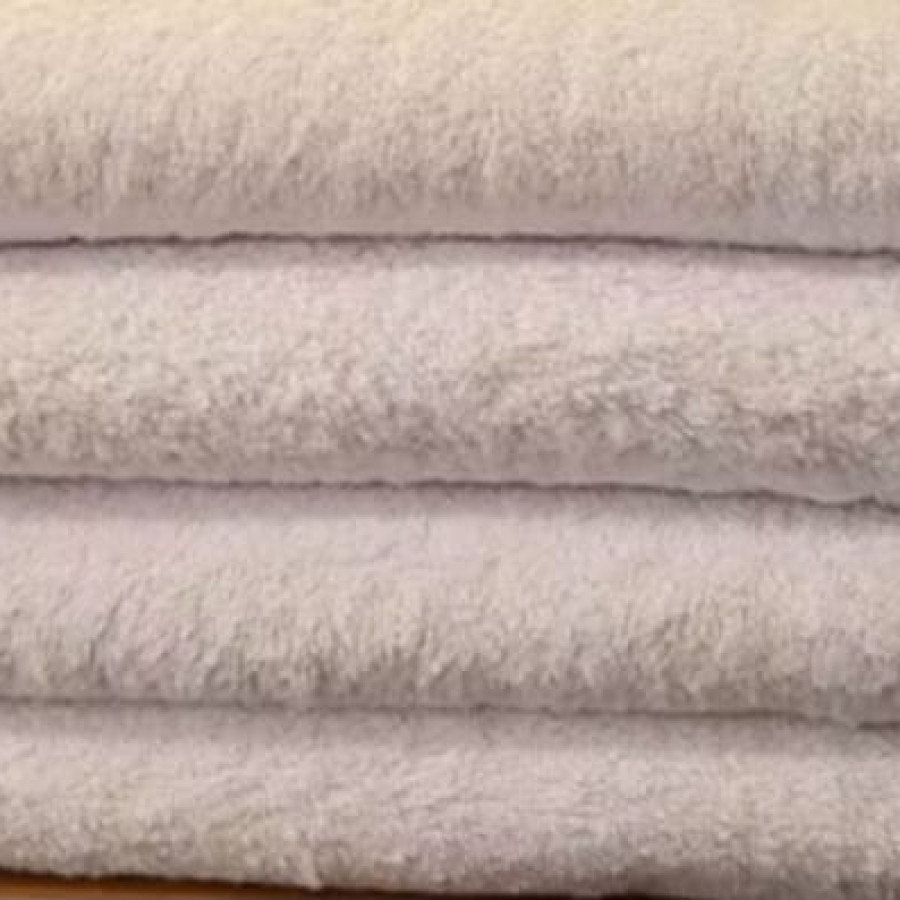 Handuk Bayi (Warna Putih)