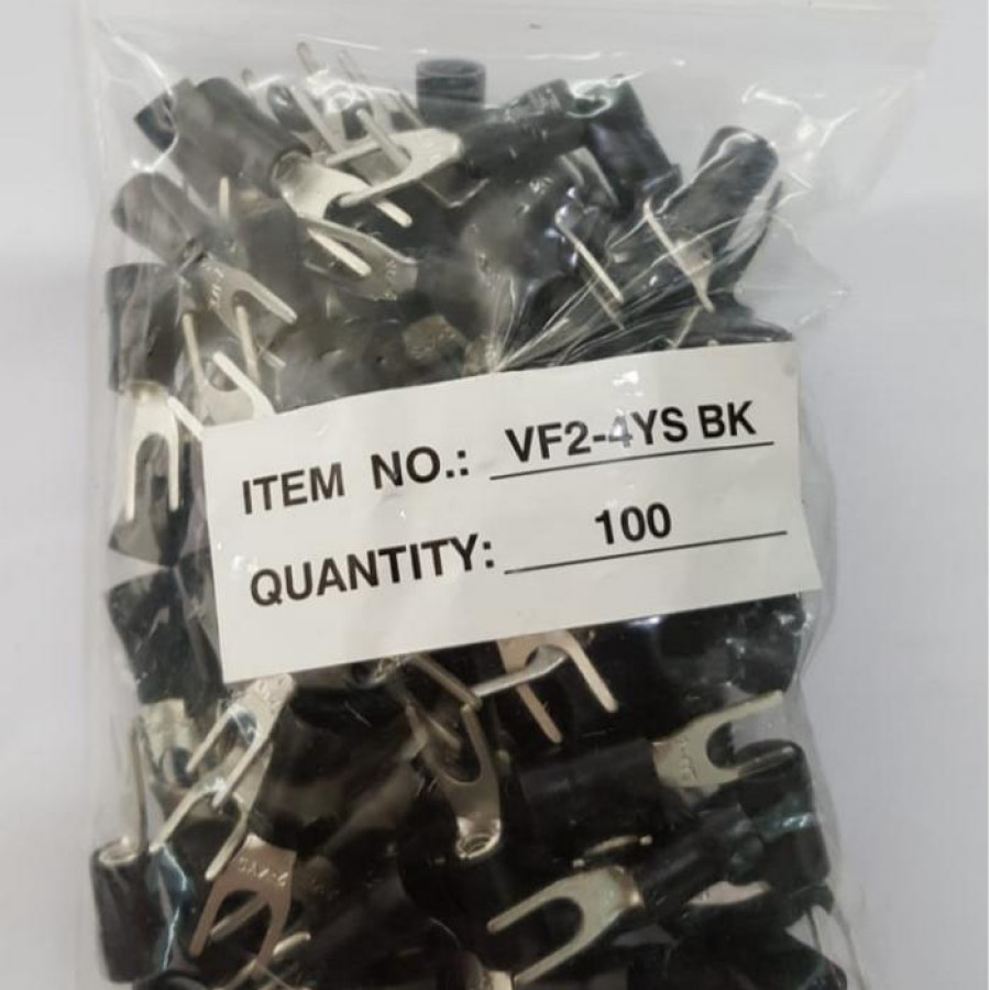 Skun Kabel Y Hitam