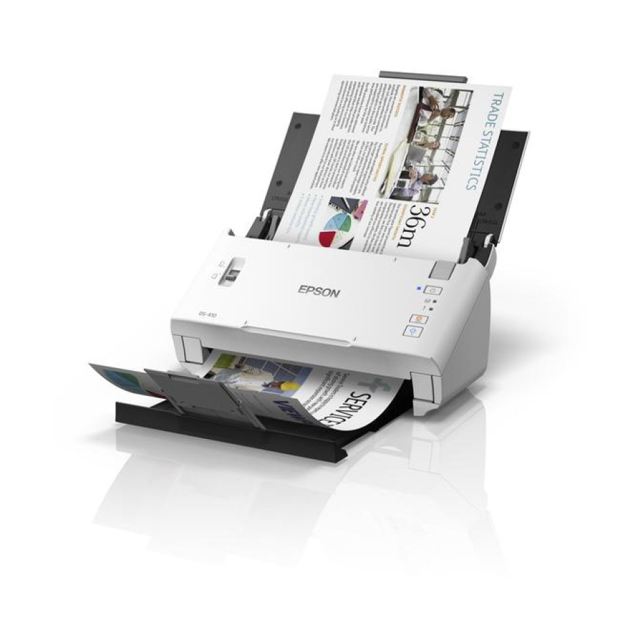 SCANNER EPSON DS-410 - utama