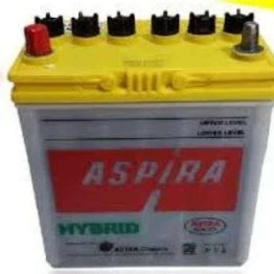 Aki ASPIRA Hybrid