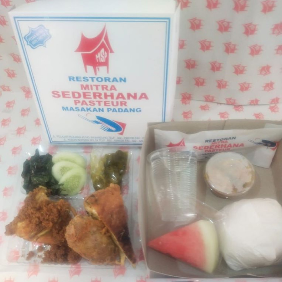 PAKET NASI KOTAK 4 - depan
