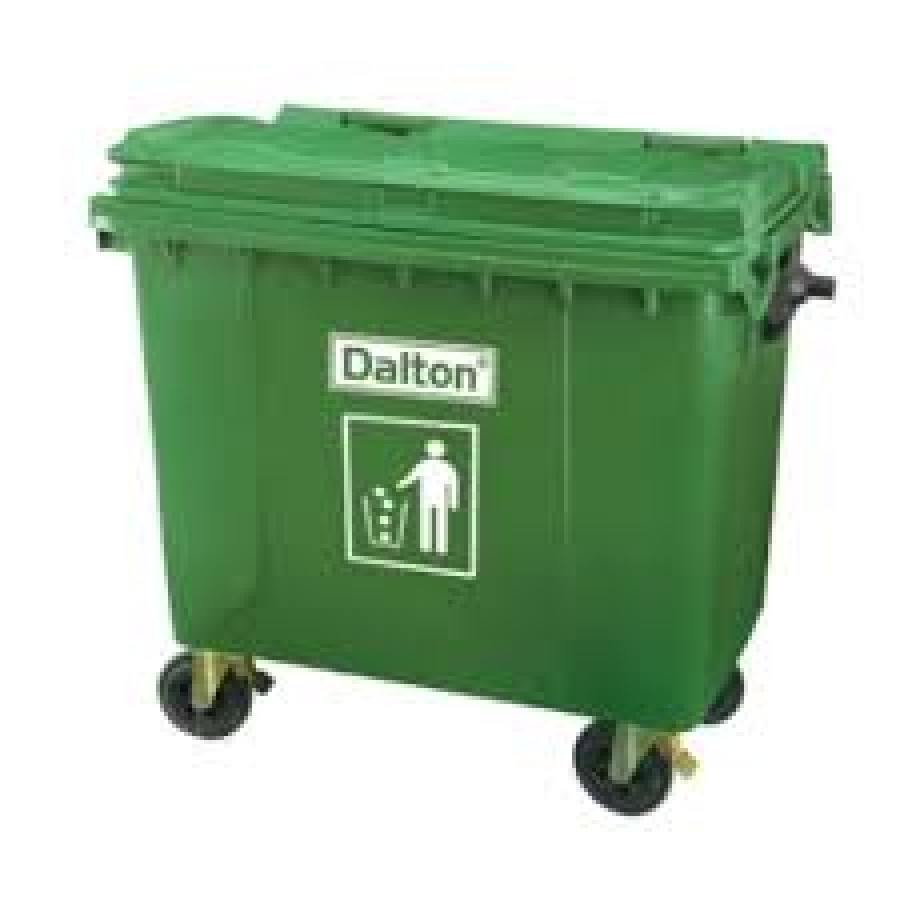 Tempat sampah  (DALTON)