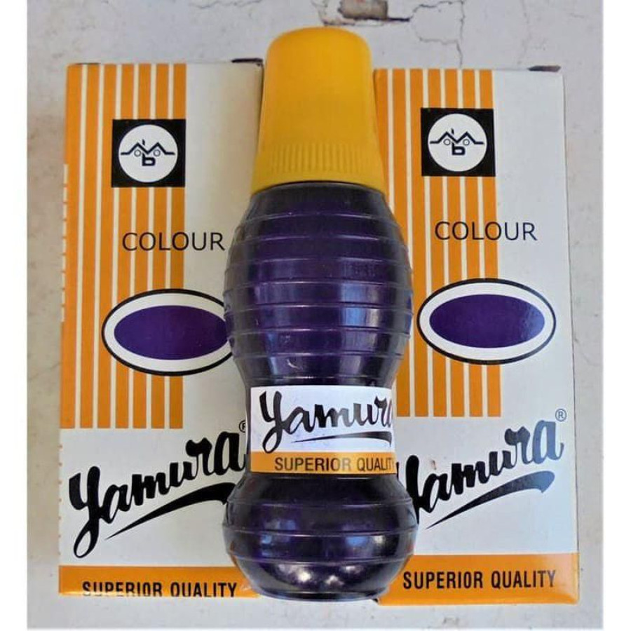 Tinta Stempel No Merk