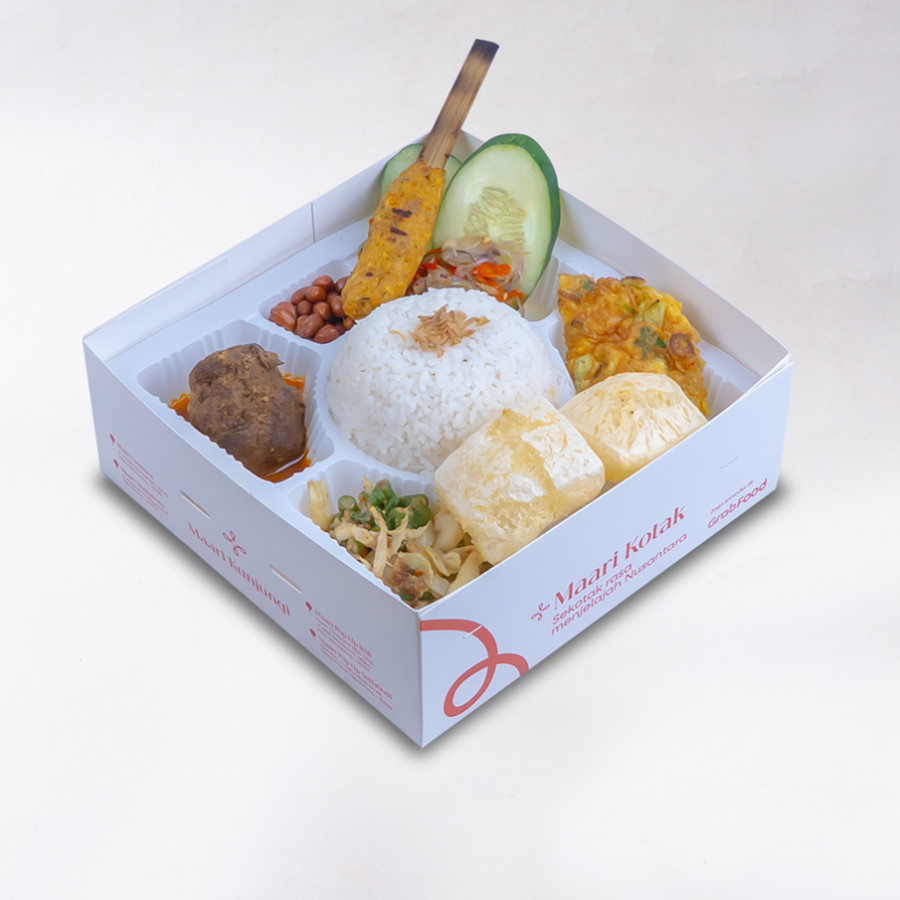 Maari Kotak Ratu Daging