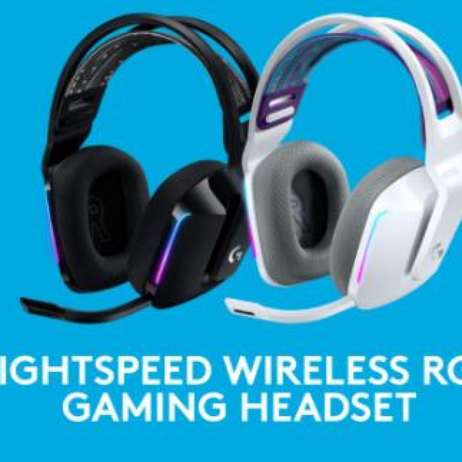 Logitech G733 LIGHTSPEED Wireless 7.1 Surround