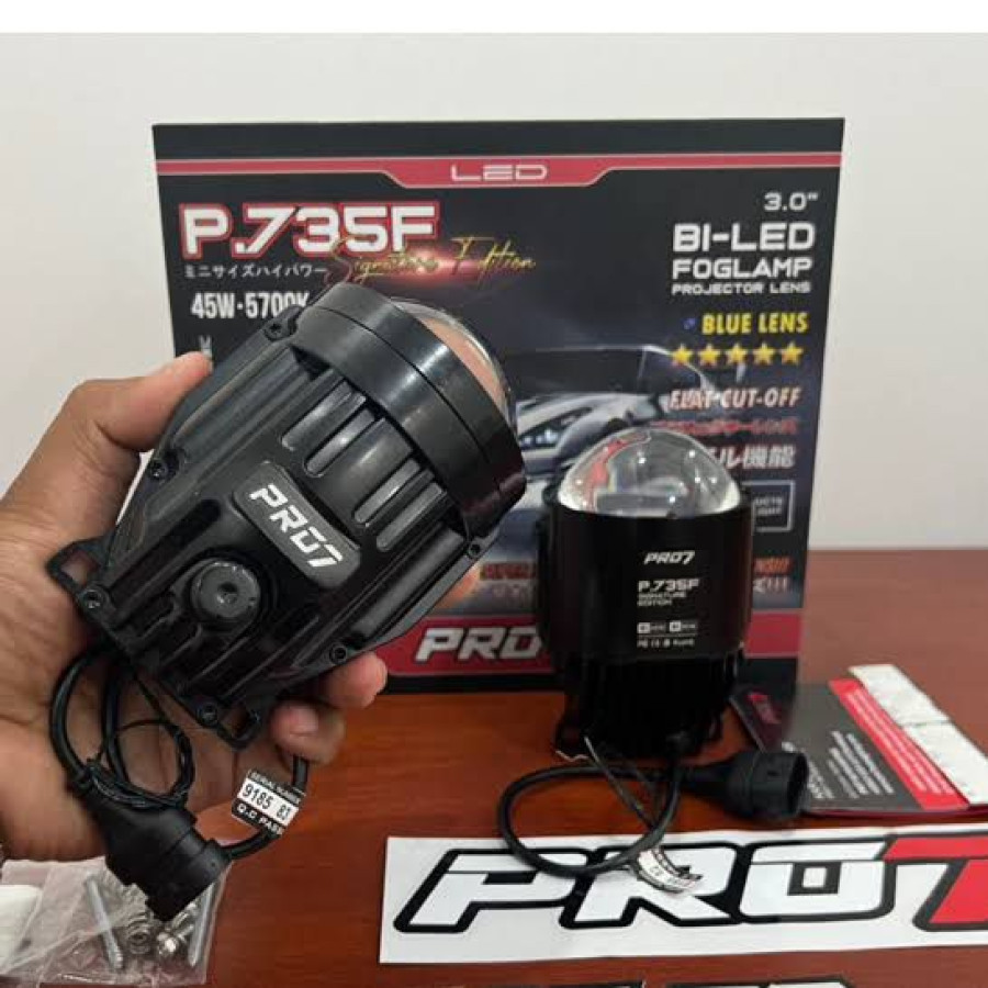 FOGLAMP BILED PRO-7 P735F - utama