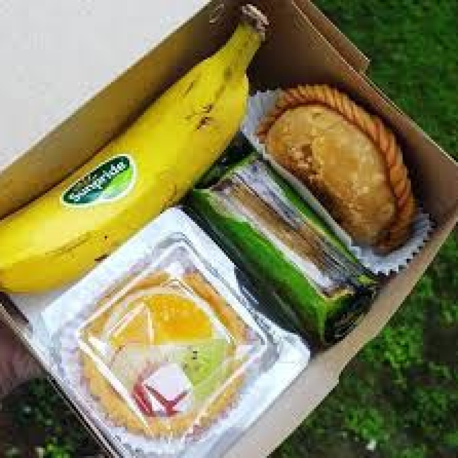Snack/Makanan Ringan VIP - utama