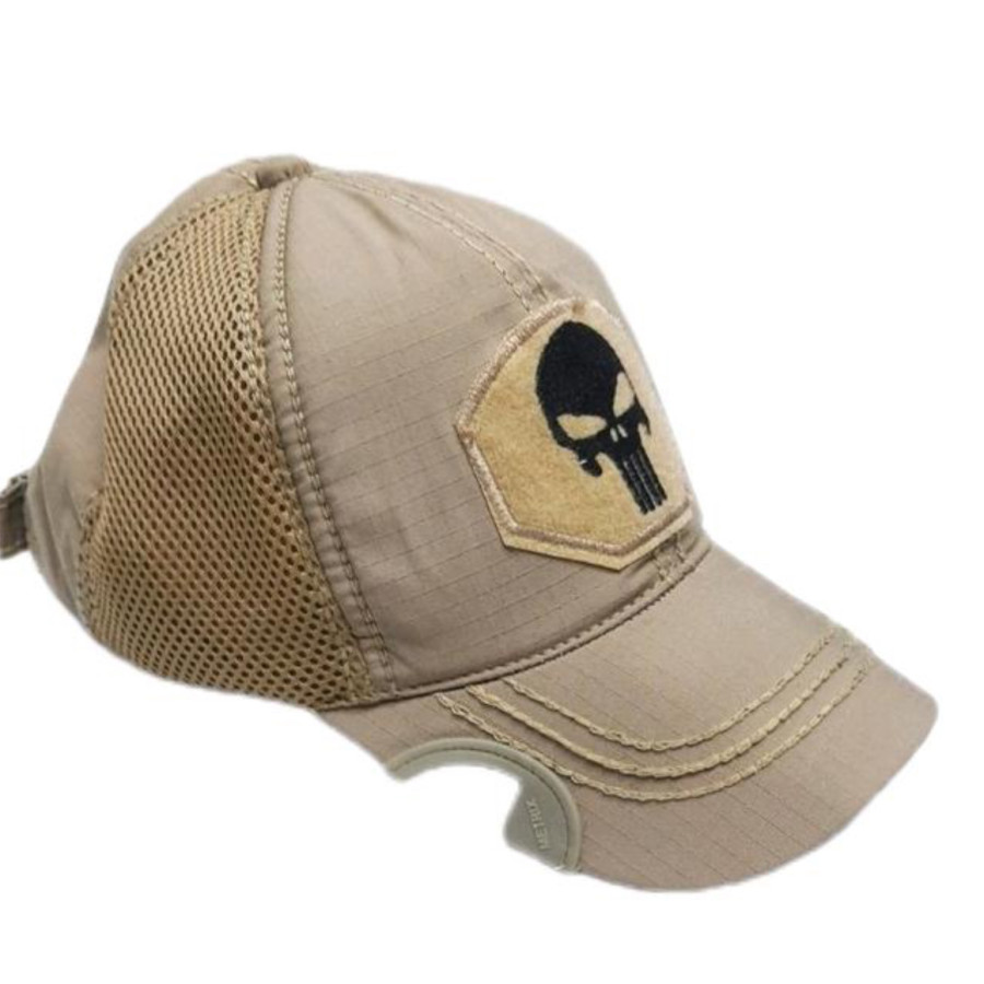 Topi Tactical - samping