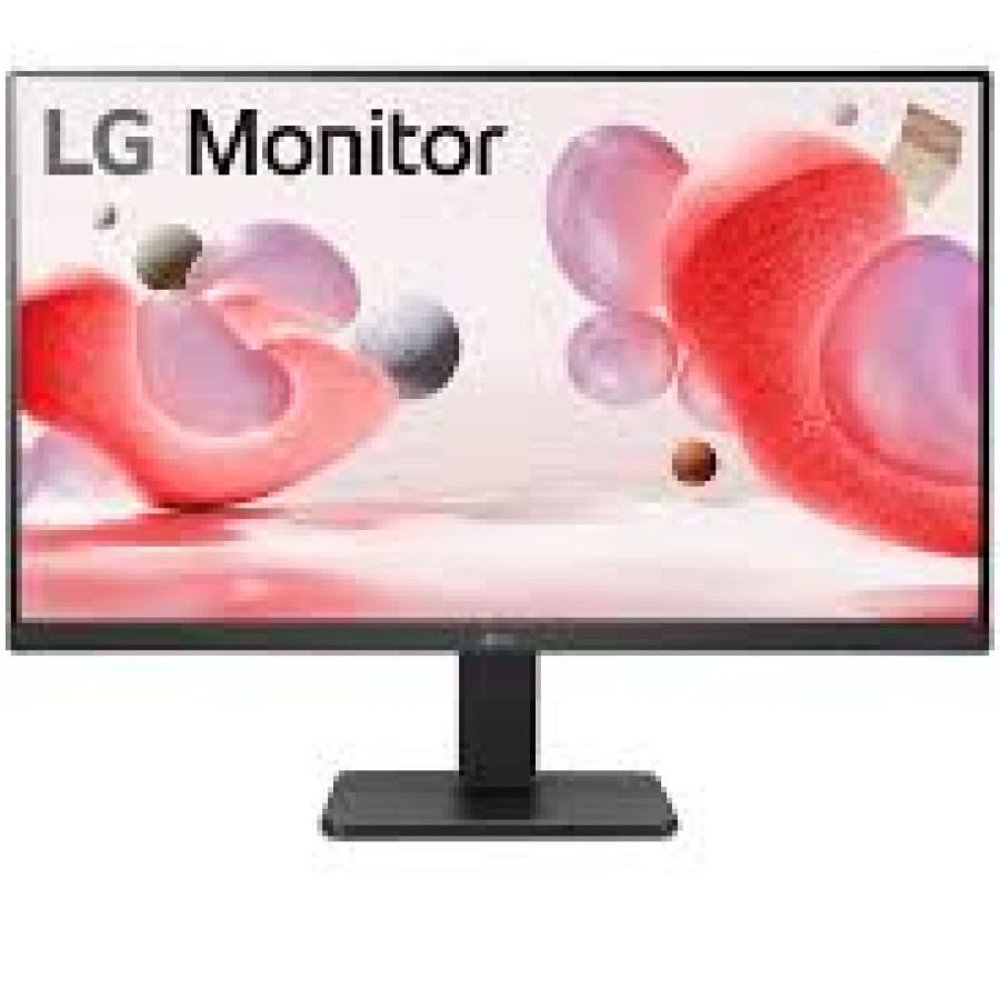 24MR400H LED Monitor LG 24" 24MR400H HDTV + VGA OUT Original 100% (Black)