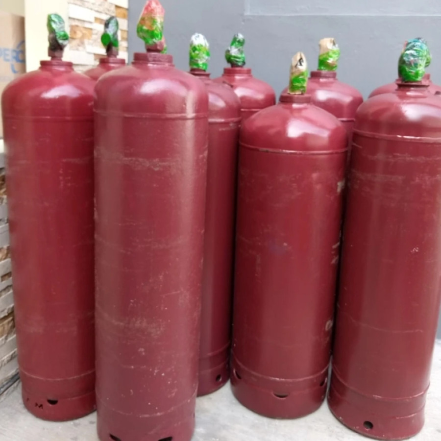 Tabung Gas CO²