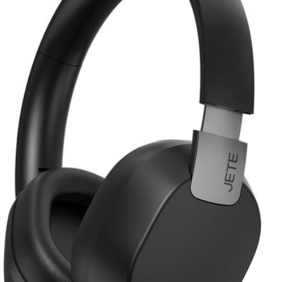 Headphone JETE SA2 Headset Bluetooth Super Bass Hi-Res Noise-Cancellation Earphone Gaming Wireless - depan