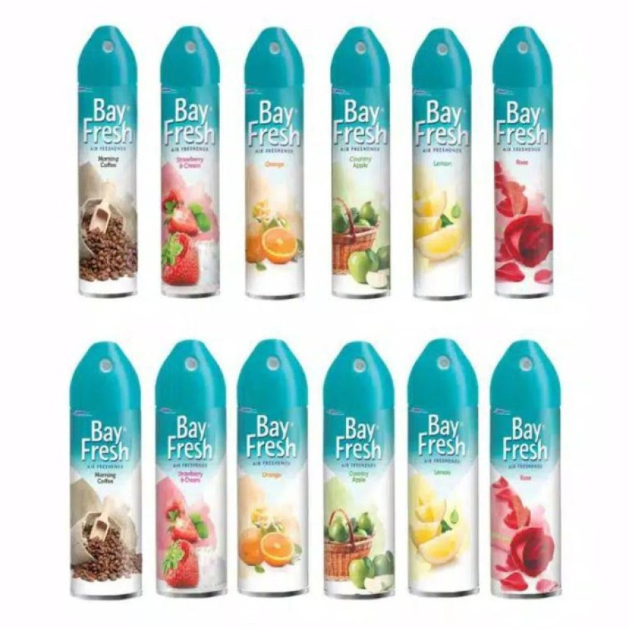 PENGHARUM RUANGAN BAY FRESH 225ML