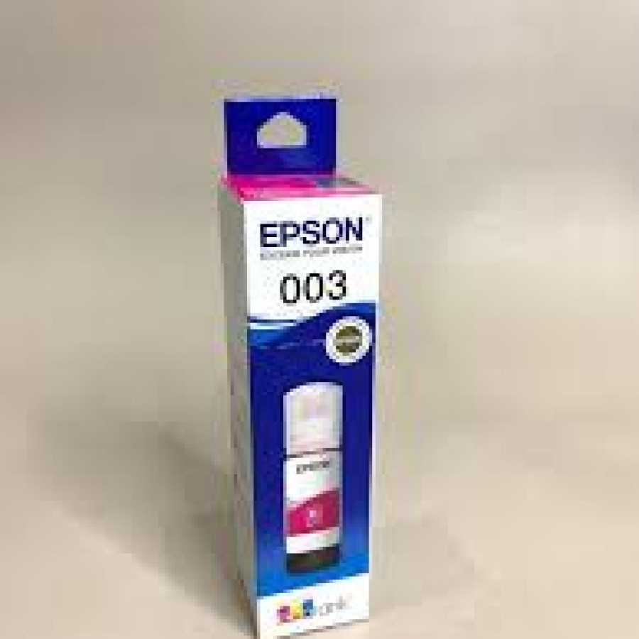 epson warna kuning 003 - samping