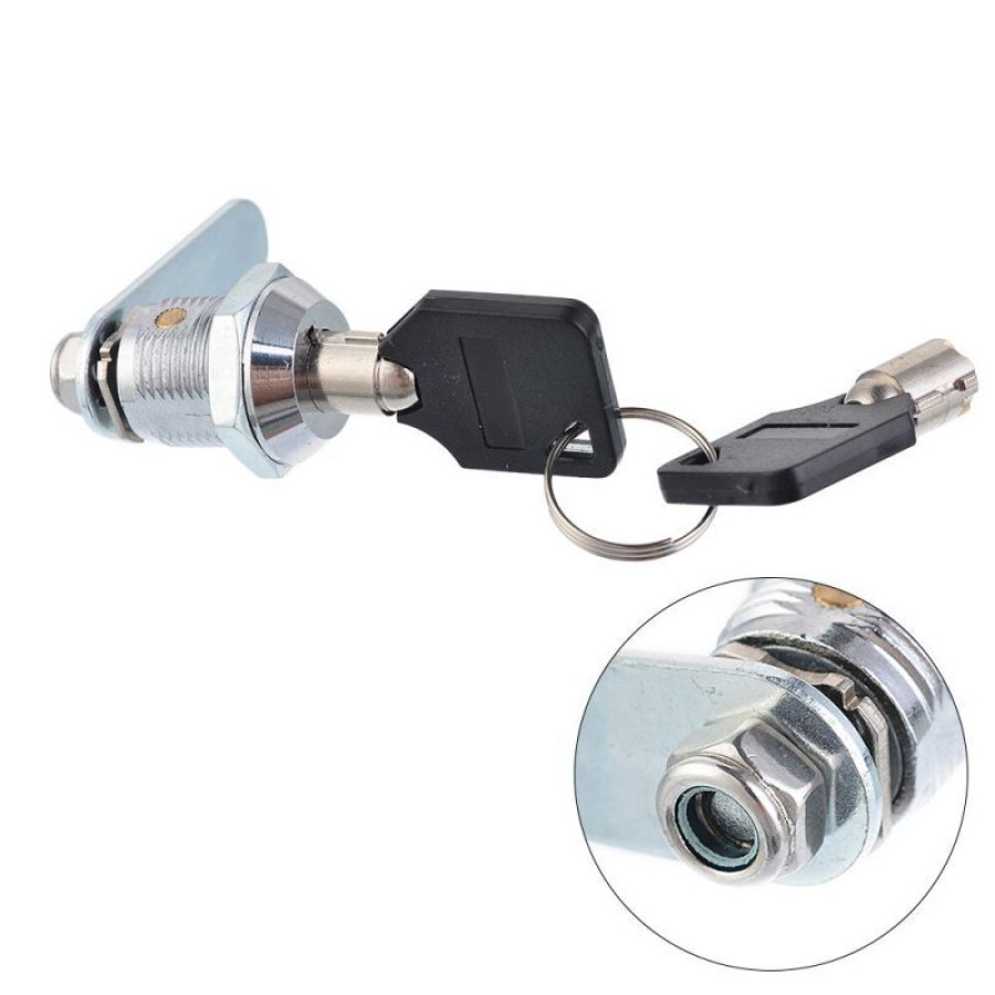 KUNCI LEMARI BESI CAMLOCK