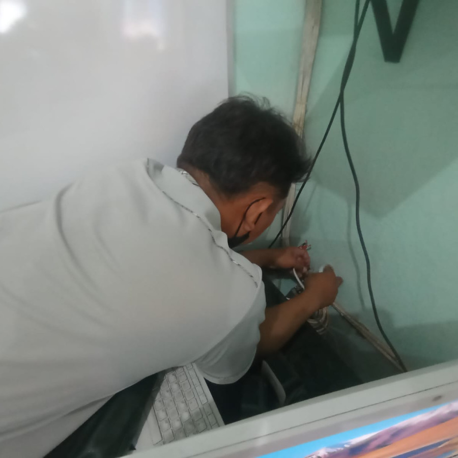 Instalasi Jaringan Listrik