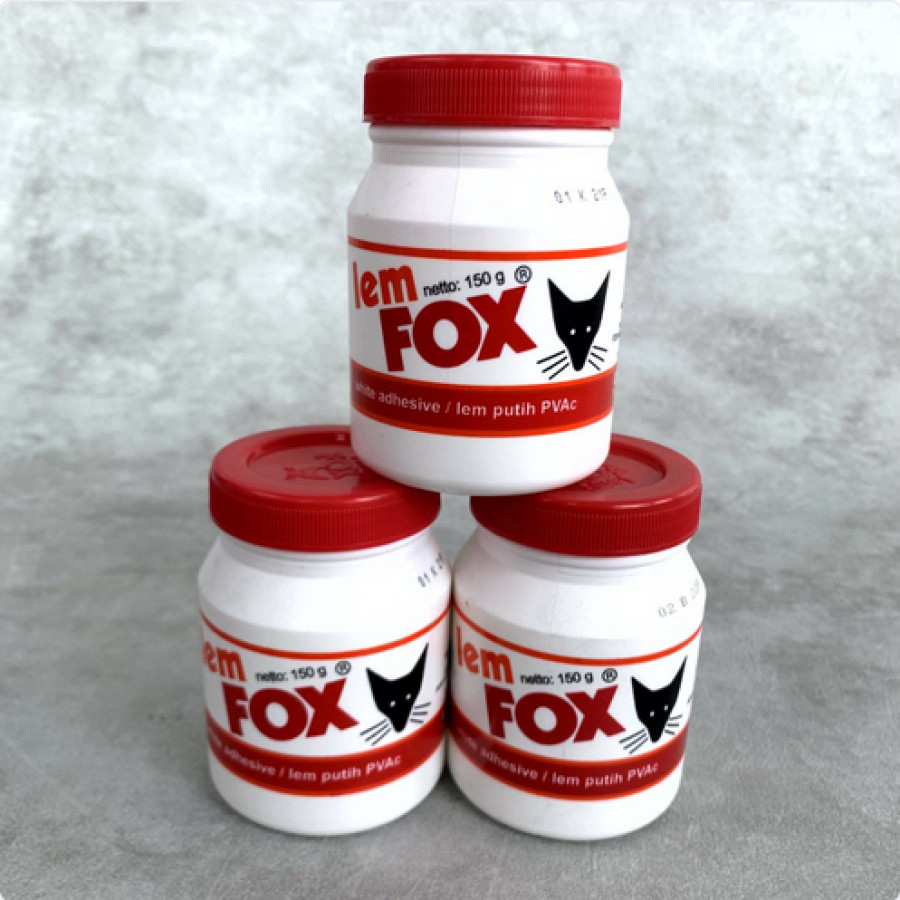 Lem Kertas FOX