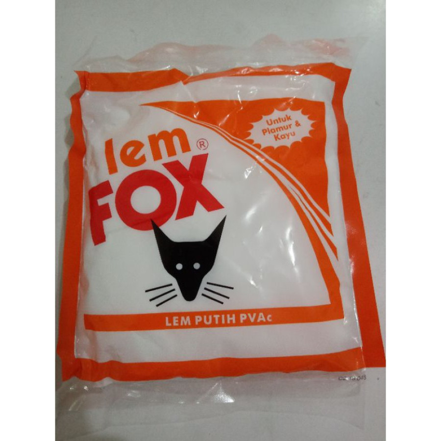 Lem Kertas Fox