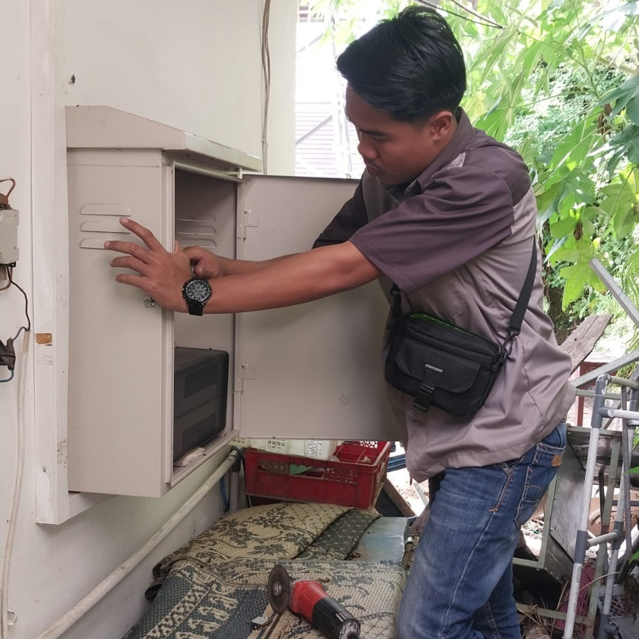 Tenaga MEP Perawatan / Pemeliharaan Gedung Perkantoran 1 Tahun - detail