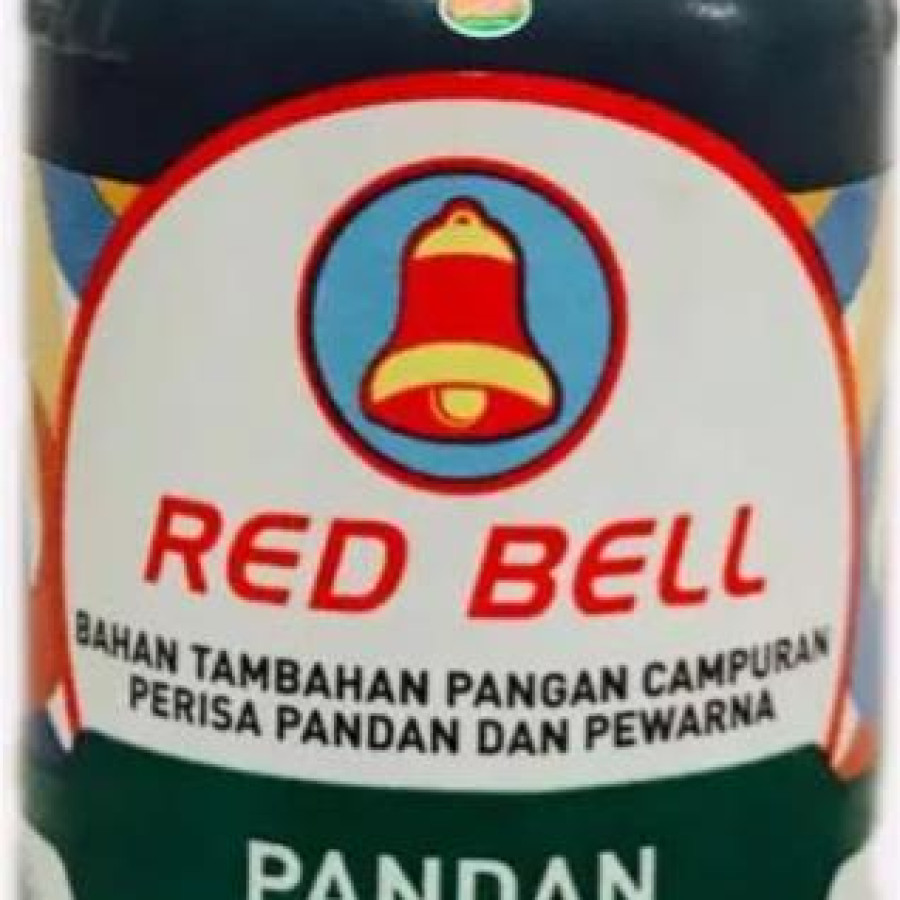 Red Bell Pasta Pandan 55 Ml