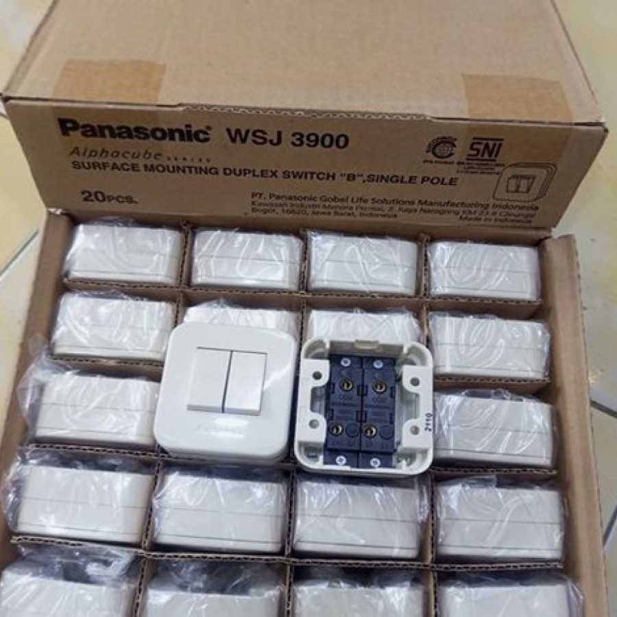 Saklar Panasonic