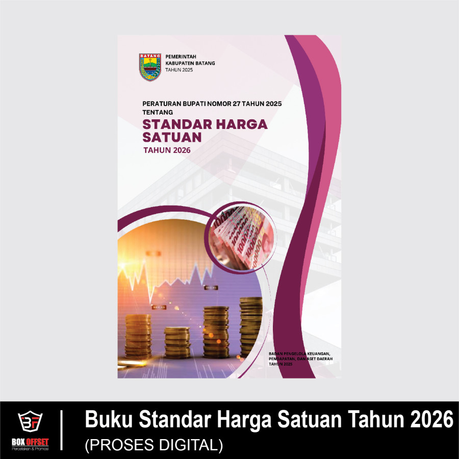 RN_ Buku Standar Harga Satuan Tahun 2026