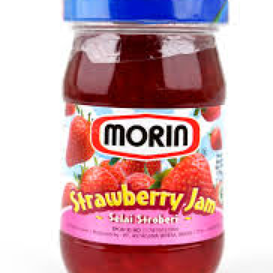 Selai Strowberry Morin