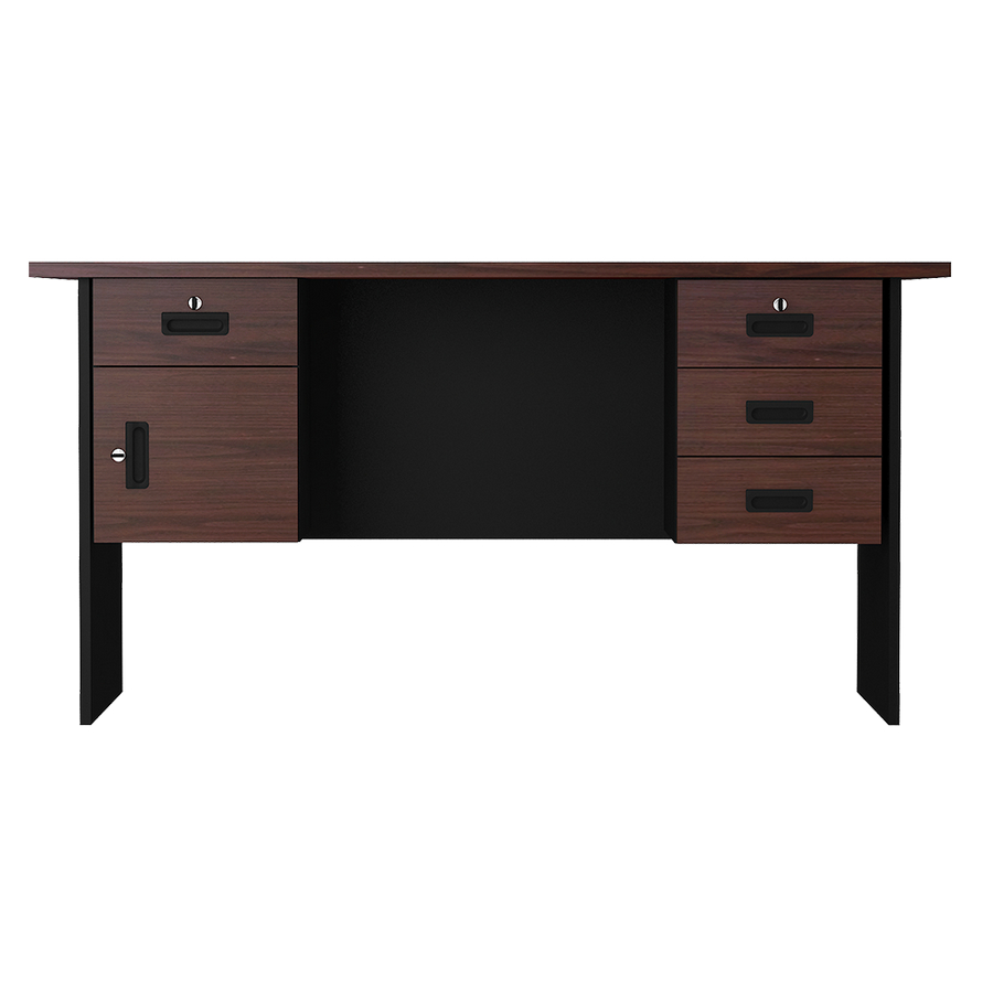 MEJA STAF NEO ALPHA 150X75 1D4DRW - utama