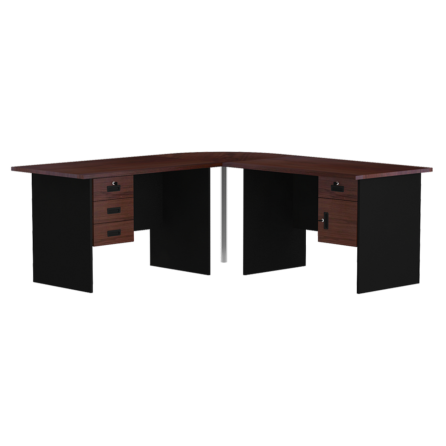 EXECUTIVE DESK NEO ALPHA 120 - utama