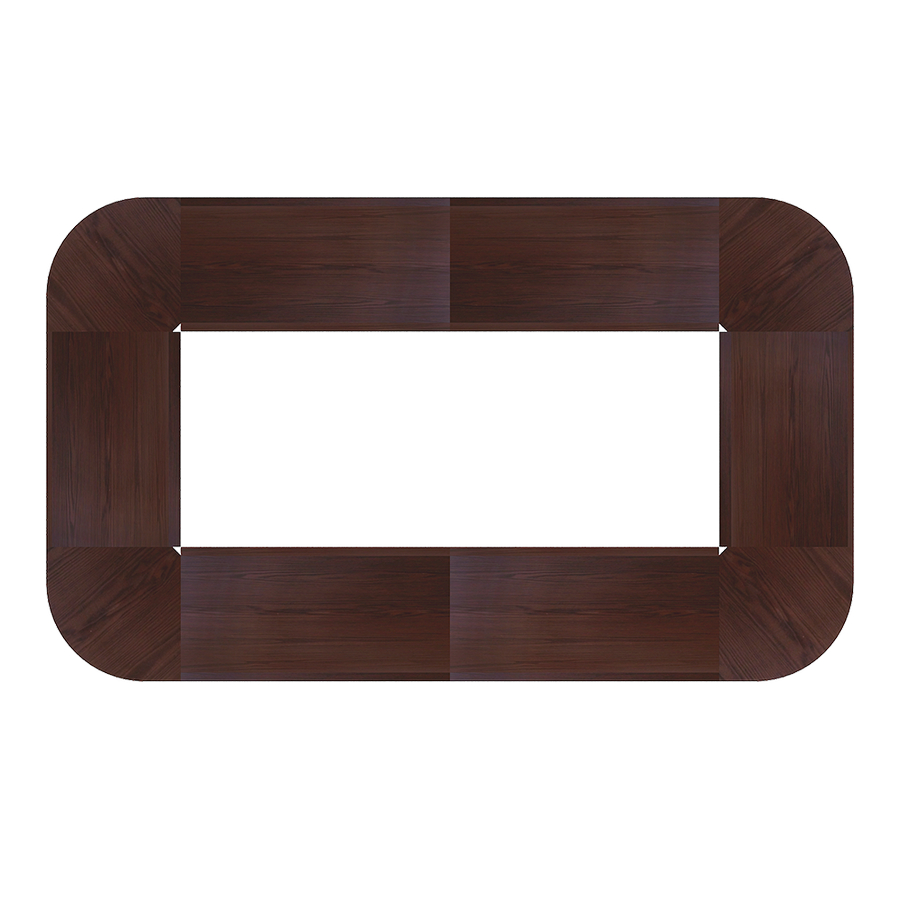 CONFERENCE TABLE NEO ALPHA 10 - depan