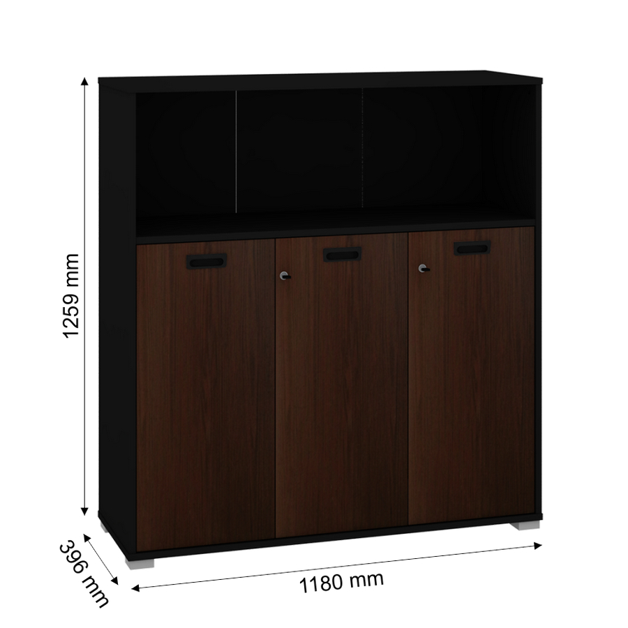 CREDENZA NEO ALPHA - depan