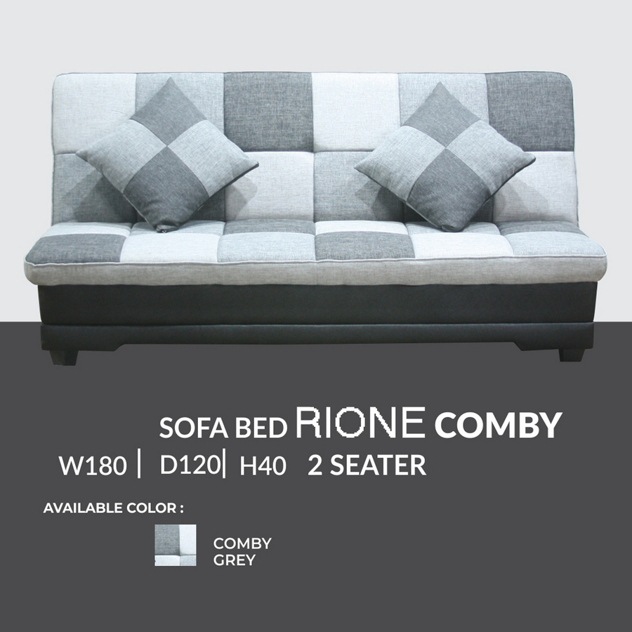 Sofa bed CLAIRE COMBY