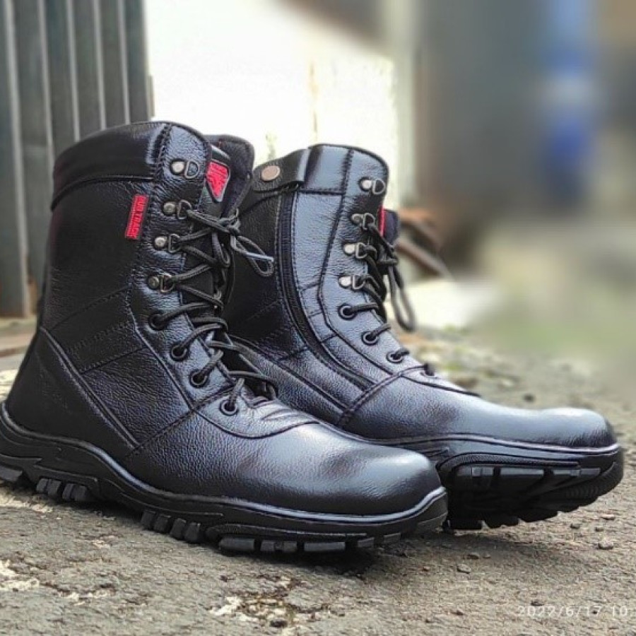Sepatu PDL Linmas