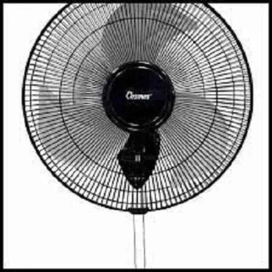 Kipas Angin Dinding  Baling - Baling Besi / Alumunium, Uk. 18 Inch COSMOS