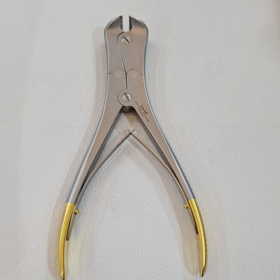 Dental Tang Orto Front End Wire Cutting 23cm
