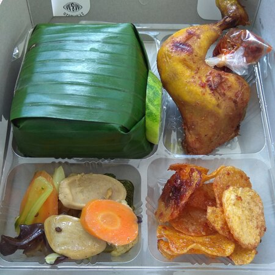 PAKET MAKAN B - depan