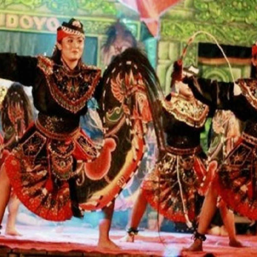 TARI EBEG GUNUNG SLAMET - utama