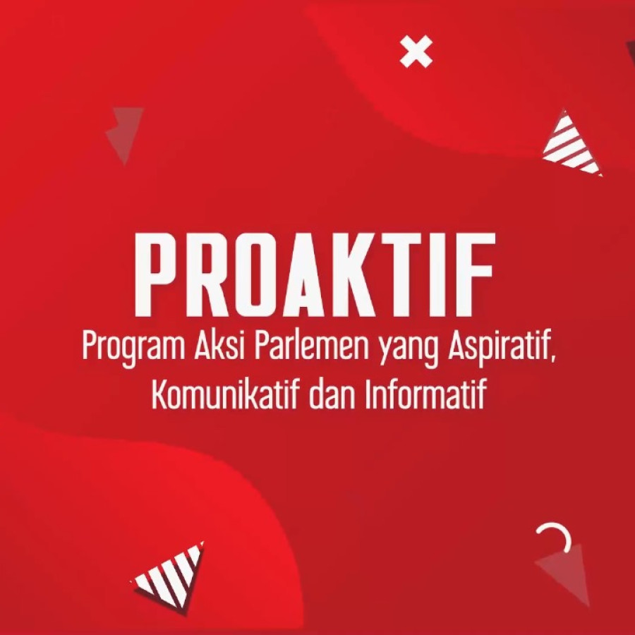 Produksi dan Penayangan Program Features TV ( Proaktif )