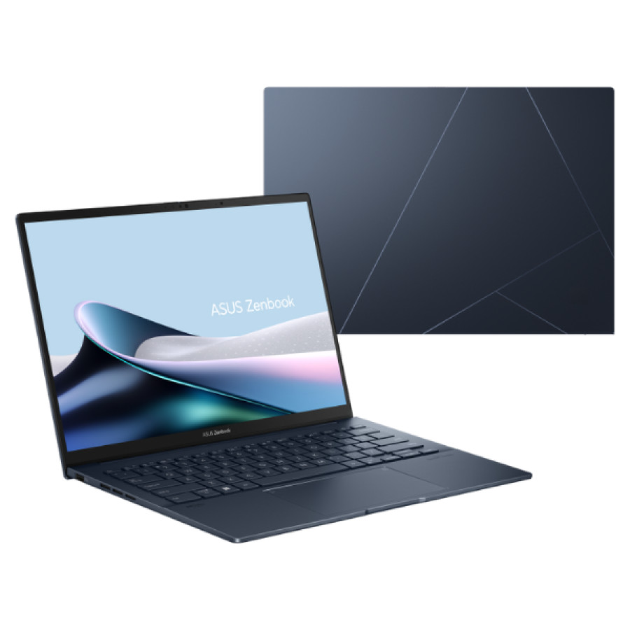 Laptop ASUS Zenbook 14 OLED UX3405CA - utama