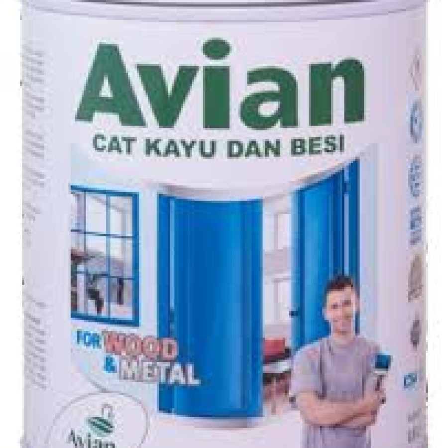 Cat besi (Avian)