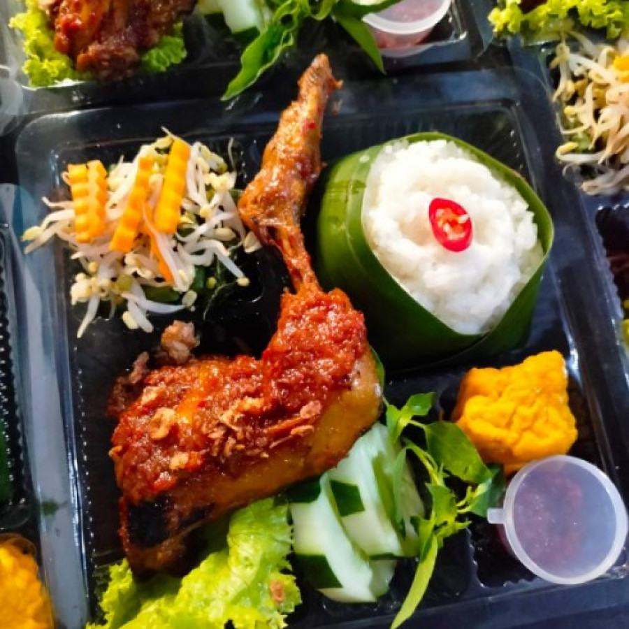Nasi Kotak / Catering