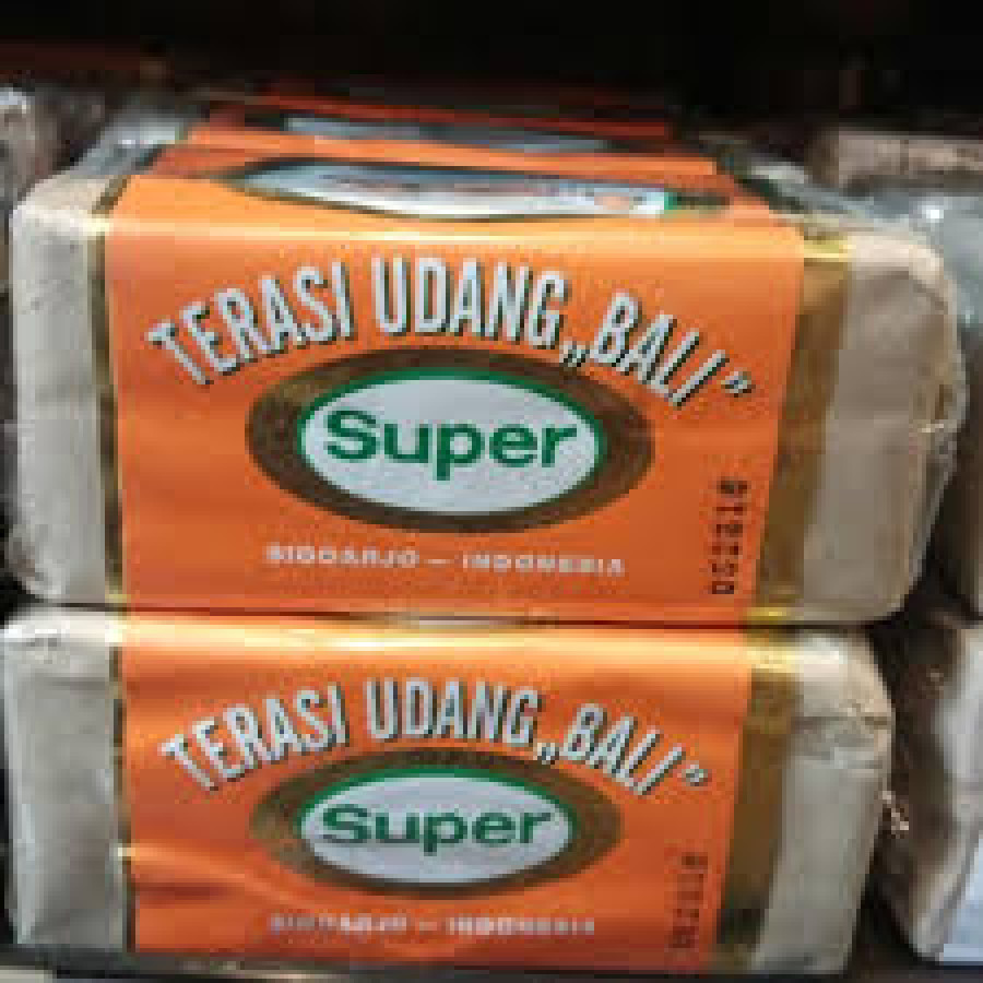 TERASI UDANG BALI Super - utama
