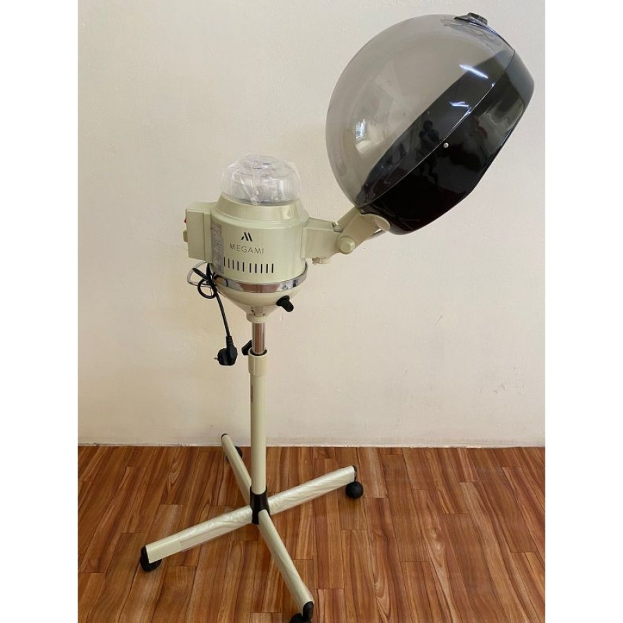 Penyewaan Steamer Rambut - samping