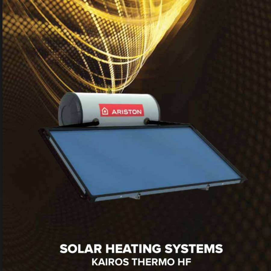 Pekerjaan Penggantian Water Heater - Ariston - depan