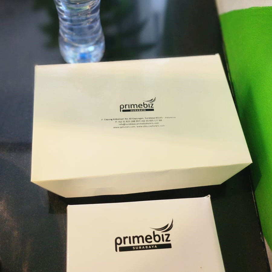Paket Nasi Box - depan