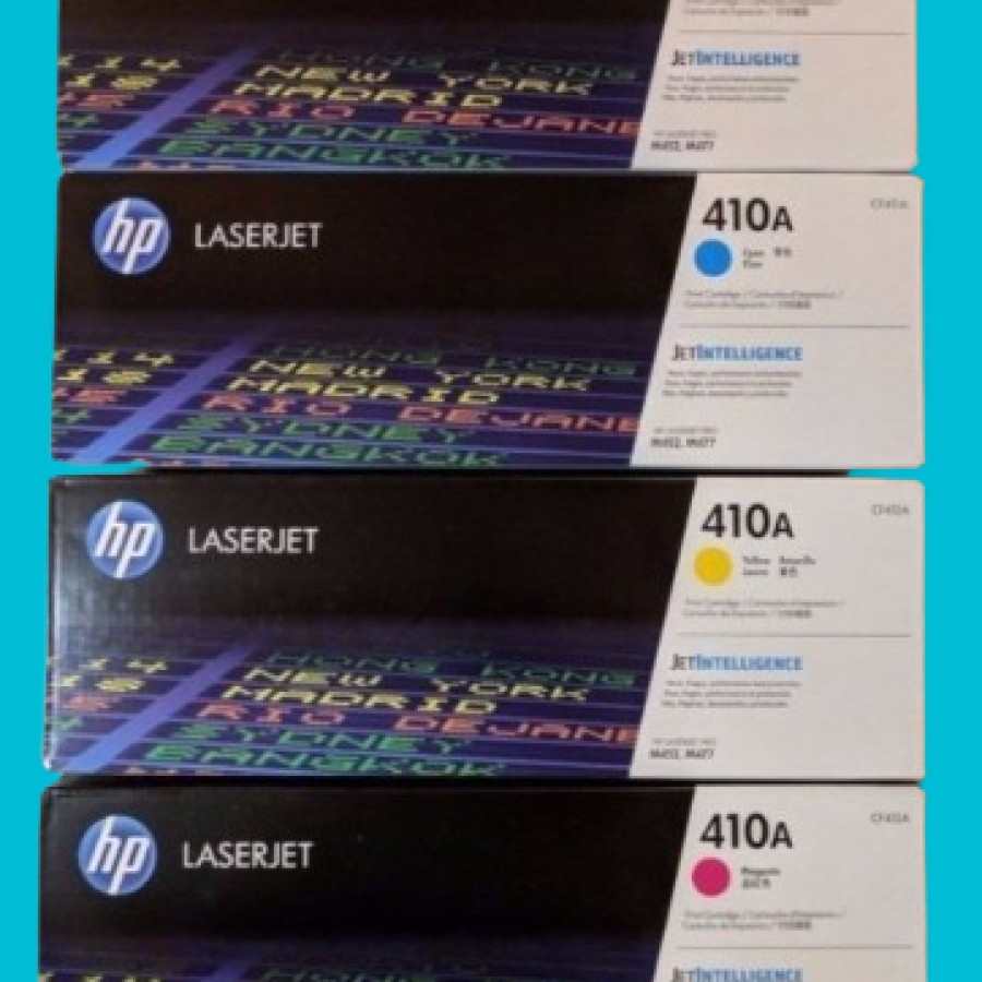 Toner Printer Laserjet : CF283A (Hitam) merk Laserjet - utama