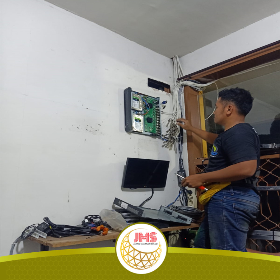 Pemeliharaan Jaringan Server