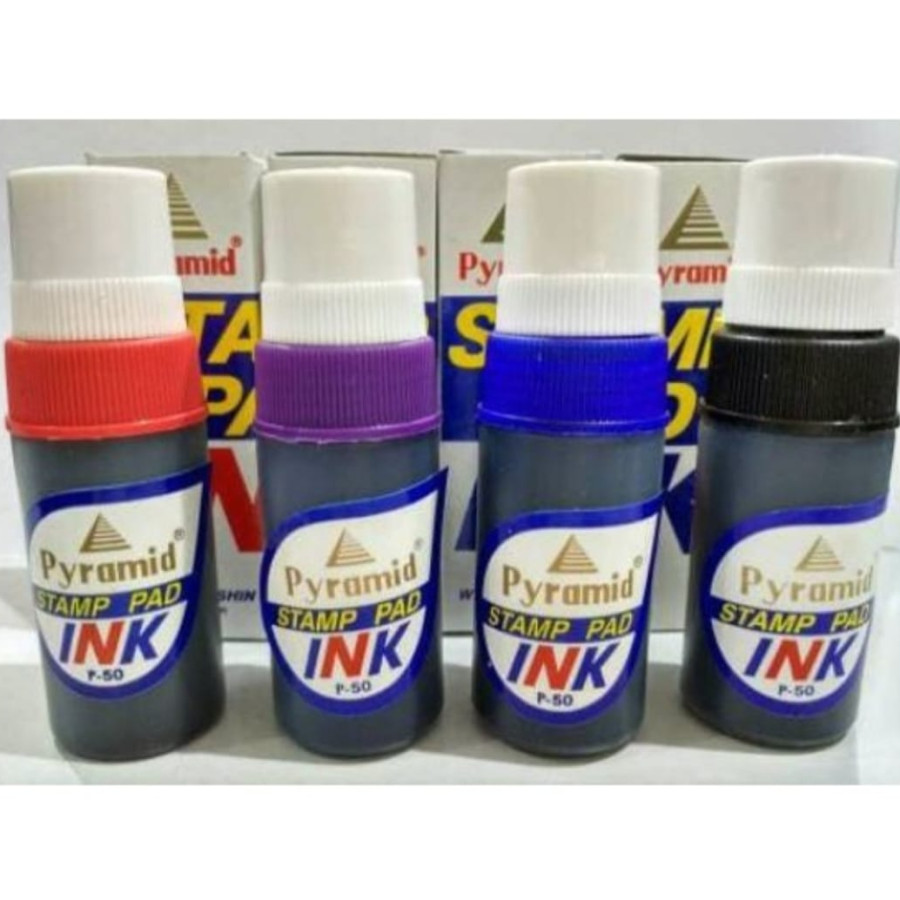 TINTA STEMPEL PYRAMID INK