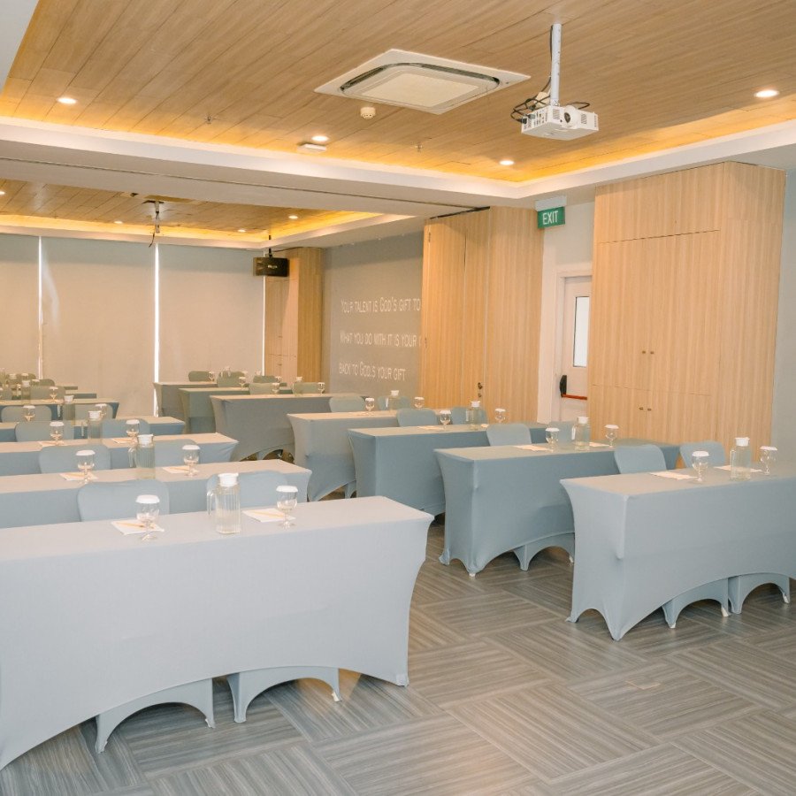 Fullday Package Meeting - Lamora Kota Lama Surabaya - samping